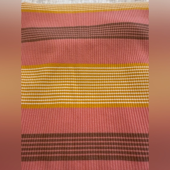 L*Space Summer Daze Skirt in Beachy Keen Stripe Size Small - Picture 8 of 9